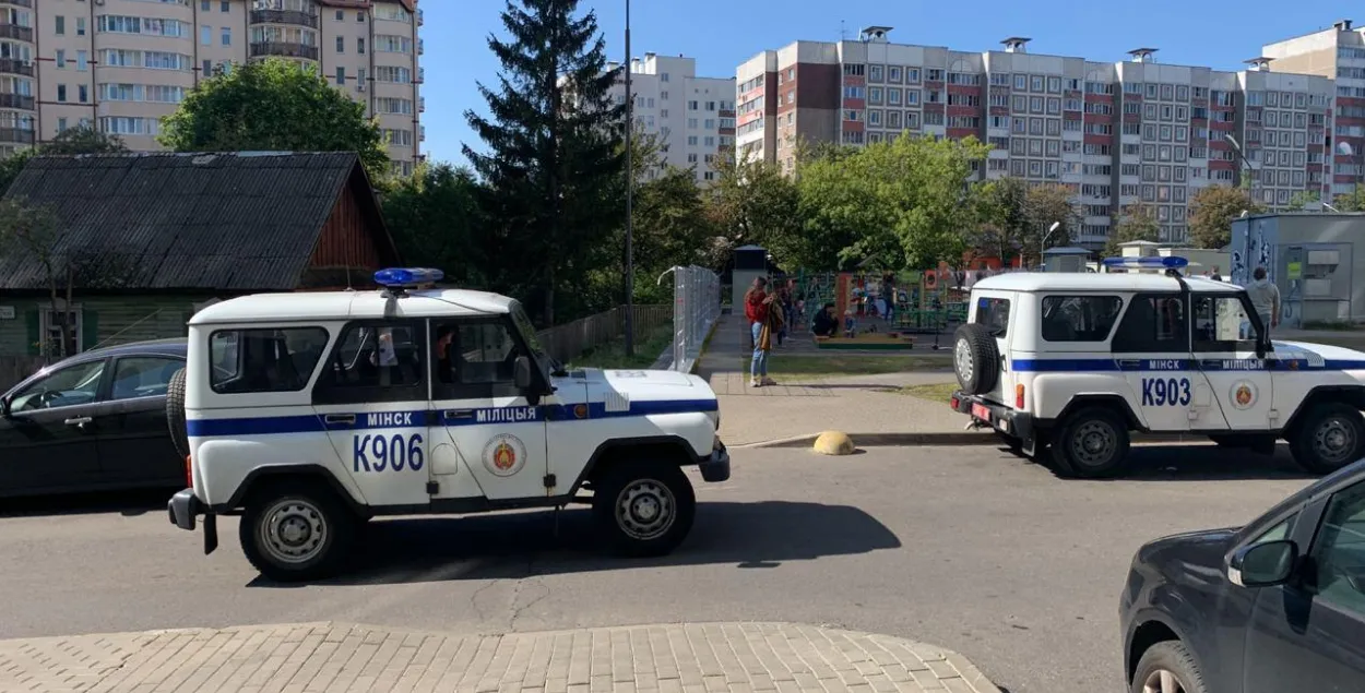 На жыхара "Плошчы Перамен" Сцяпана Латыпава пачалі крымінальную справу