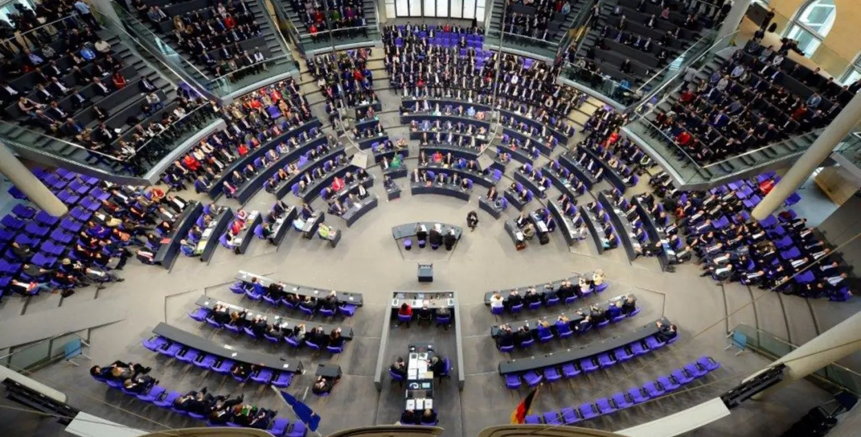 Бундестаг / bundestag.de