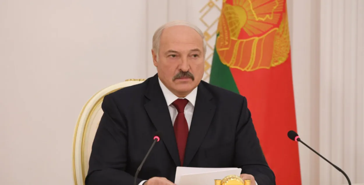 Лукашэнка: "Ваяваць ёсць чым, трэба толькі ўмець"