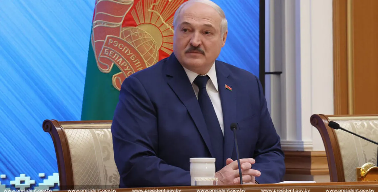 Alyaksandr Lukashenka / president.gov.by