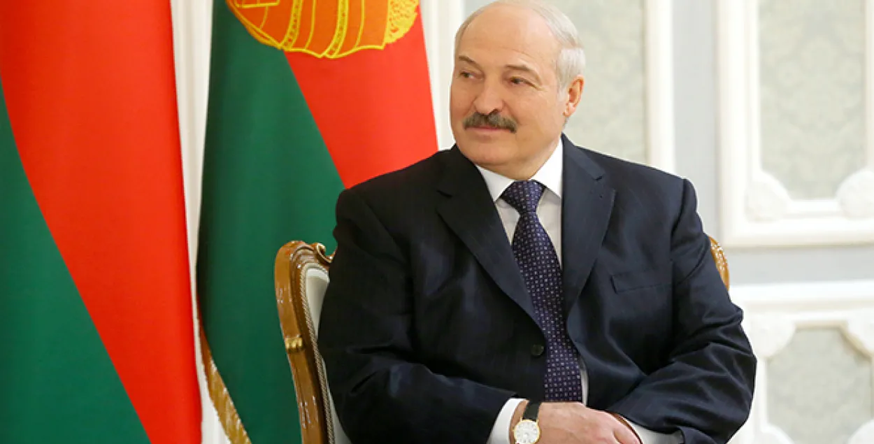 Лукашэнка прапануе аздараўляць у Беларусі дзяцей з Сірыі 