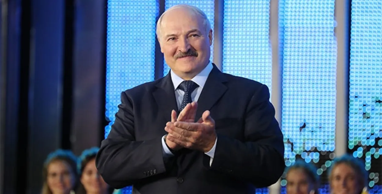 Аляксандр Лукашэнка. Фота:&nbsp;president.gov.by