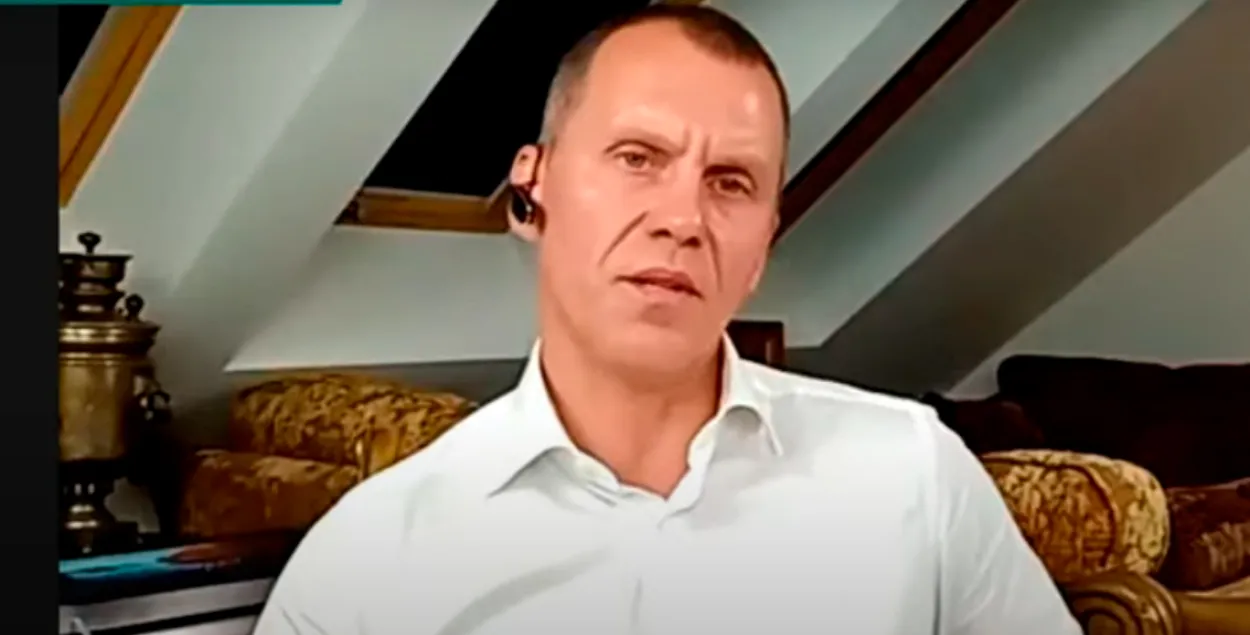 Игорь Макар / кадр из видео​