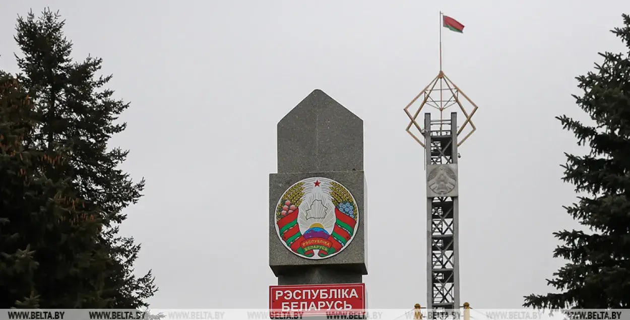 Прэм'ер-міністр паведаміў, колькі каштуе абсталяваць мяжу з Расіяй