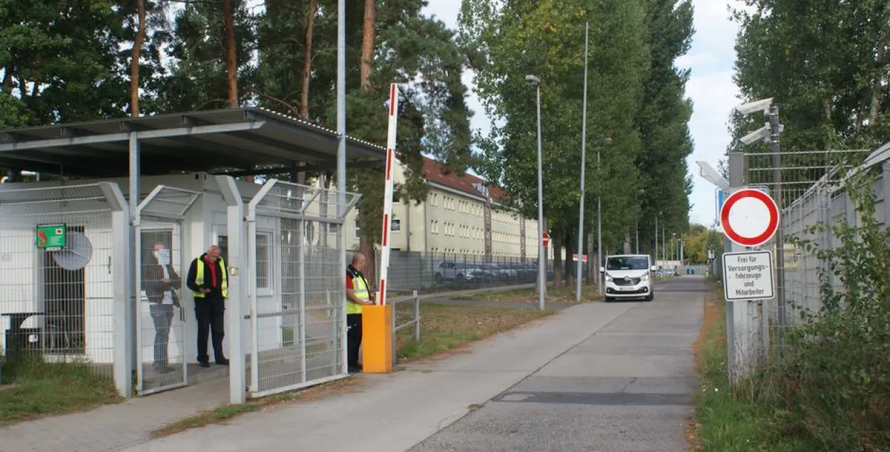 В Германию через Беларусь въехали около 11 тысяч нелегальных мигрантов