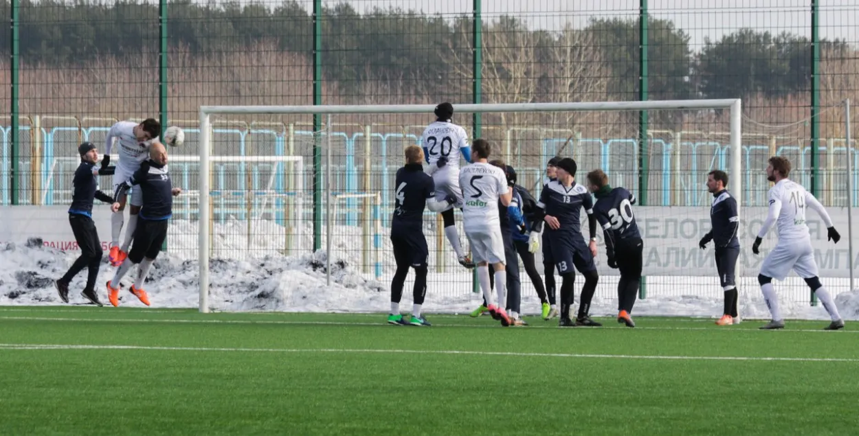 У Мінску здымуць кіно пра футбол з зоркай амерыканскага серыяла