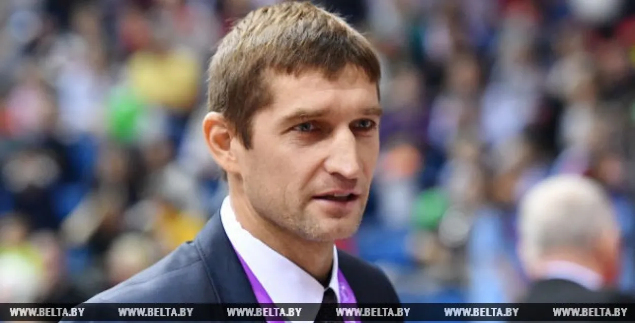 Max &#39;The Beast&#39; Mirnyi. BELTA image