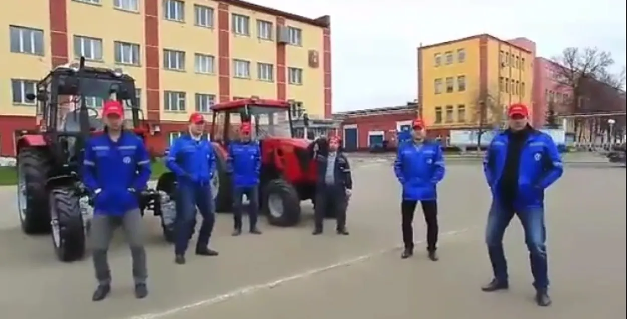 Фото: скриншот с видео.