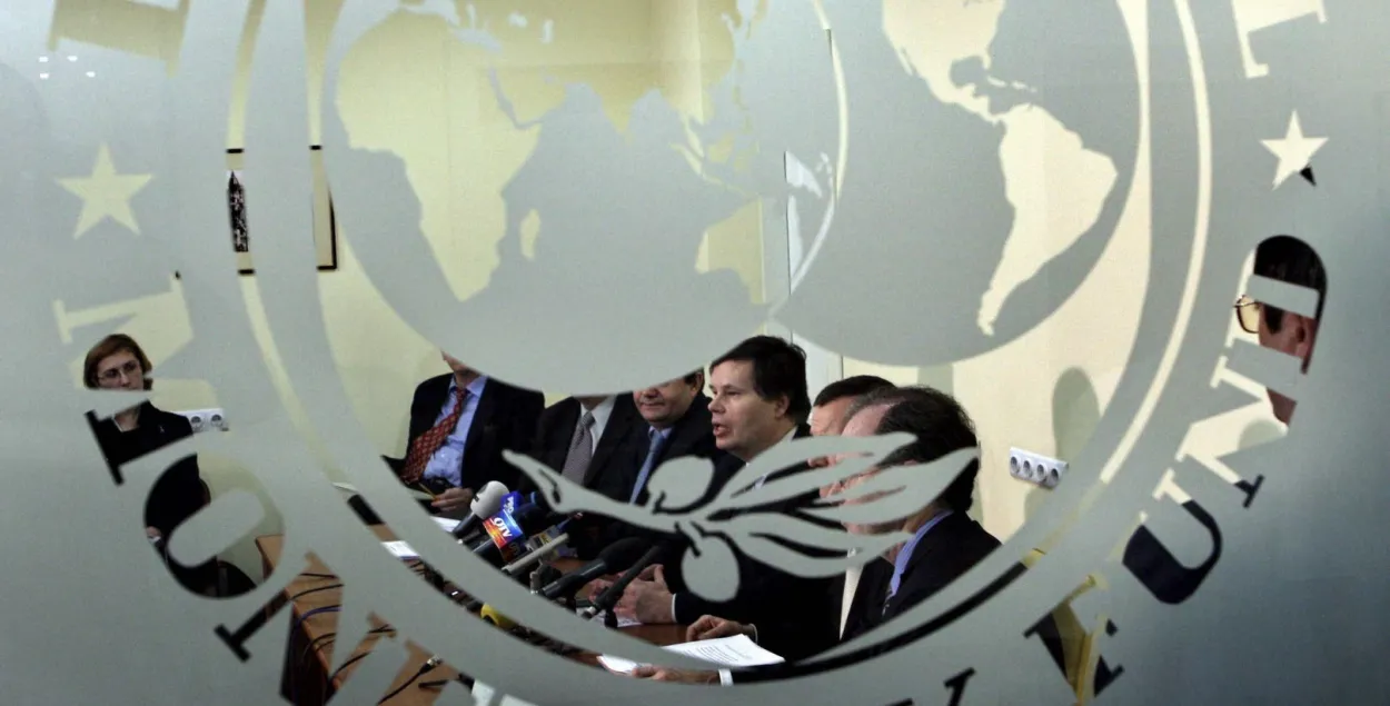 МВФ не хоча абмяркоўваць новы крэдыт, бо Беларусь не падтрымлівае рэформы