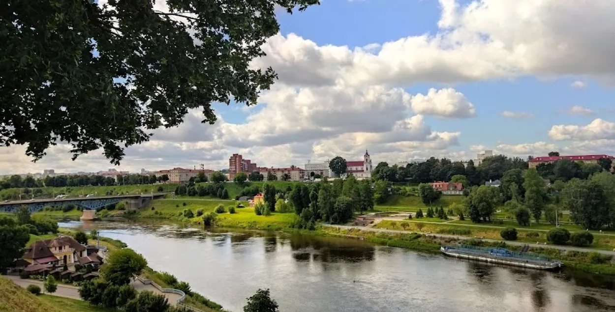 Лето в Беларуси / Еврорадио​