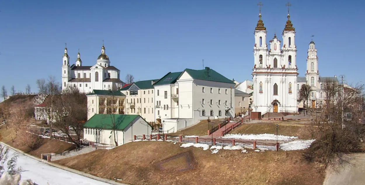 2 сакавіка ў Беларусі абяцаюць да 10 градусаў цяпла