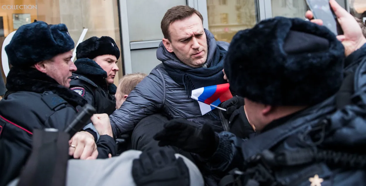 Фото: кампания Алексея Навального