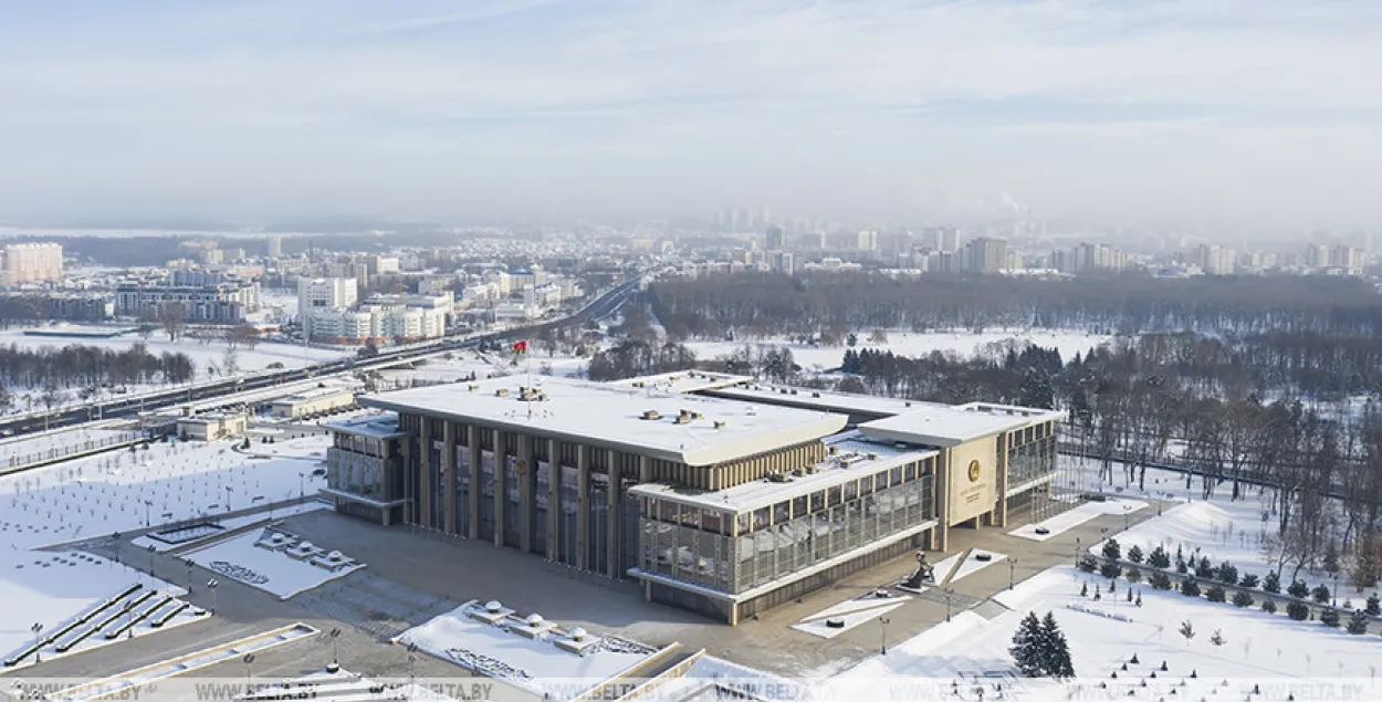 Лукашэнка сабраўся перабудаваць працу Савета бяспекі