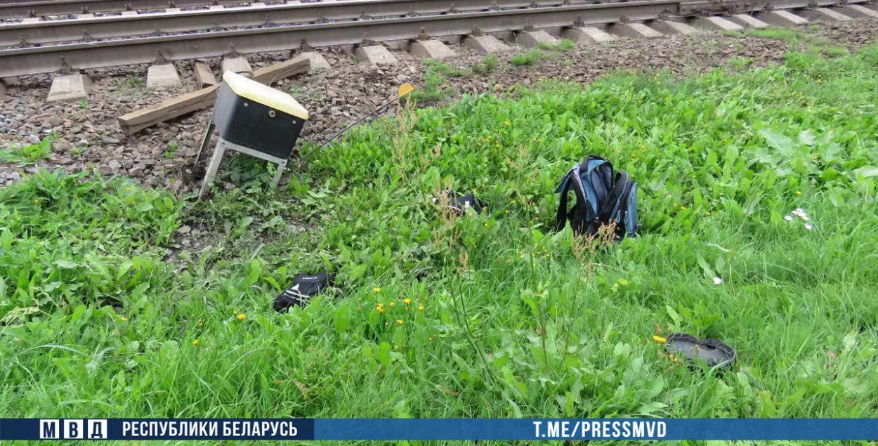 14-гадовы раварыст, які загінуў пад цягніком у Маладзечне, быў хакеістам