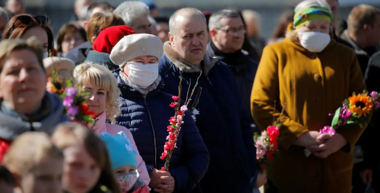 БПЦ призывает воздержаться от участия в богослужениях