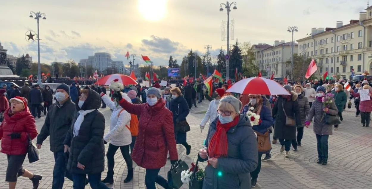 Кіраўнік дыпламатыі ЕС і дзяржсакратар ЗША абмеркавалі сітуацыю ў Беларусі