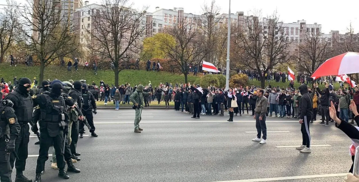 “Разговор глухих”: первая смерть в рядах силовиков — точка невозврата?