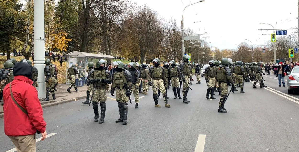 У Беларусі трое журналістаў сталі падазраванымі па крымінальнай справе 