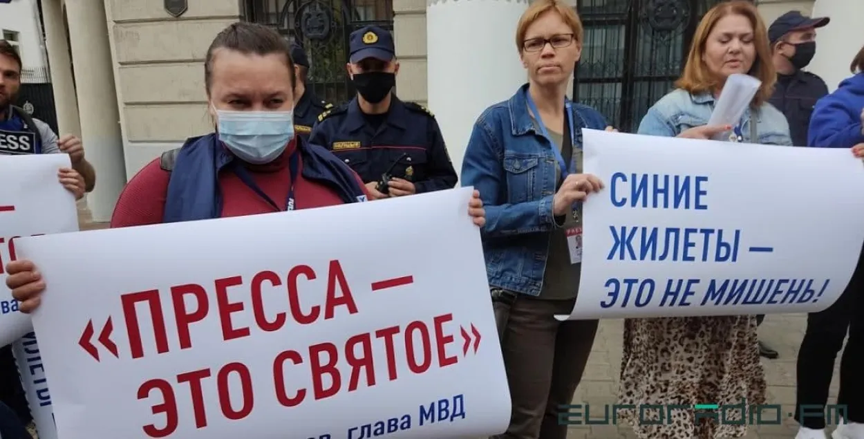 В Европарламенте обсудят возможность помочь независимым СМИ в Беларуси