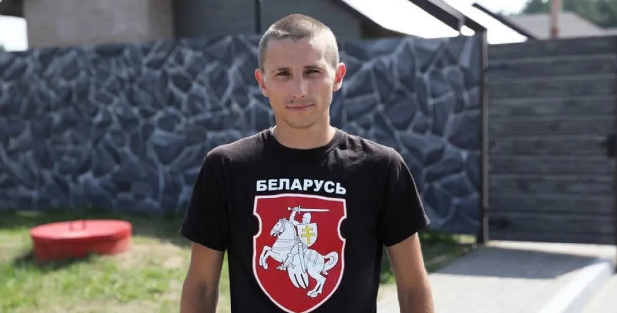 Против молодофронтовца Дениса Урбановича возбудили уголовное дело