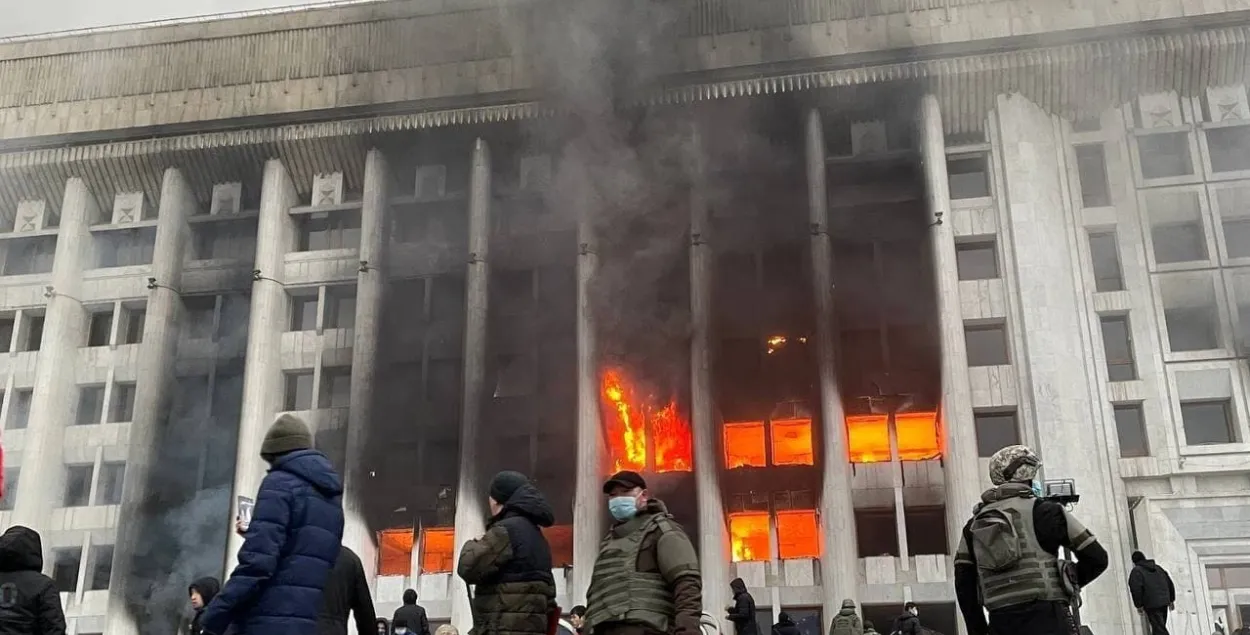 Казахстан в огне. Чем жила страна до протестов и чего ждать дальше