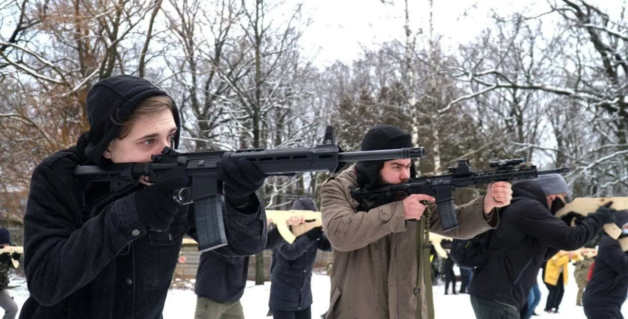 Не горш, чым у “Альфе”: як беларусы рыхтуюць украінцаў знішчаць ворага