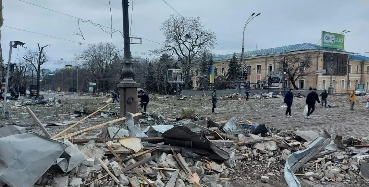 Превентивный ракетный удар по Беларуси — расплата за “игру в одни ворота”