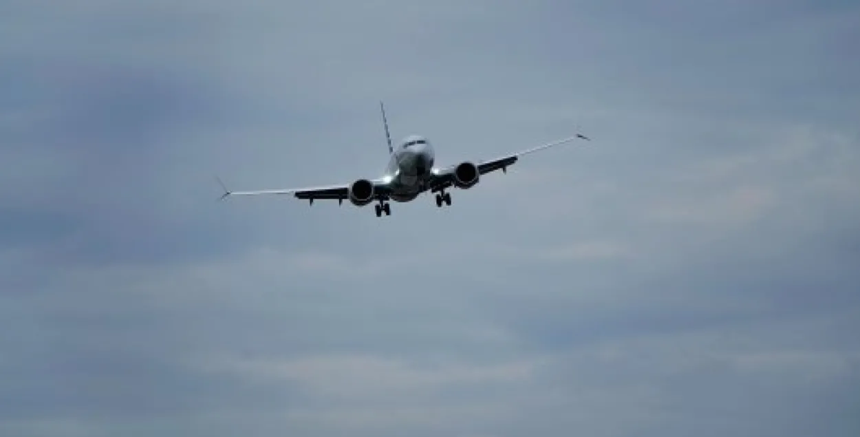 У Мінск з-за тэхнічнай няспраўнасці вярнуўся Boeing 737, які ляцеў у Багдад