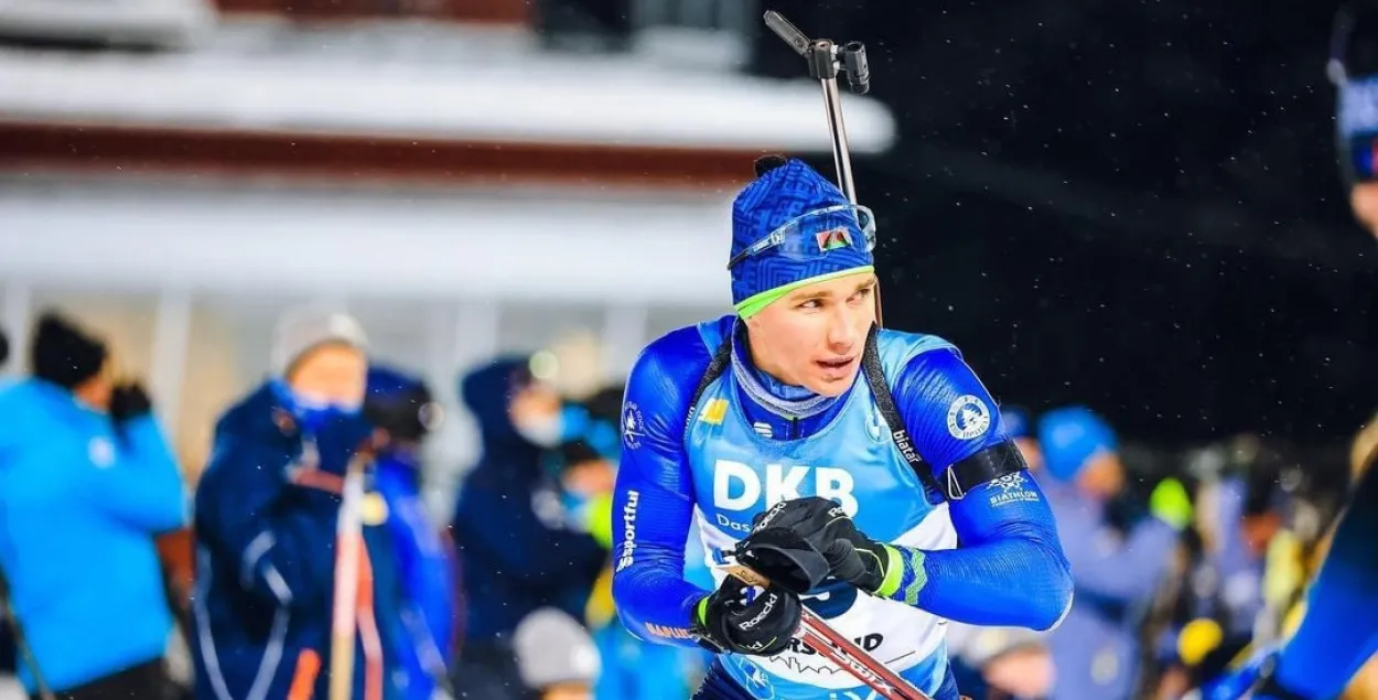 Антон Смольский / vk.com/belarusbiathlon