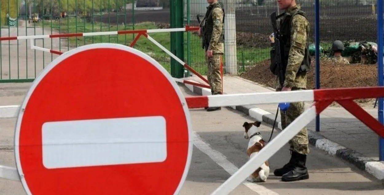 Гарадзенскія памежнікі затрымалі нелегалаў з Кубы, якія хацелі ў Іспанію