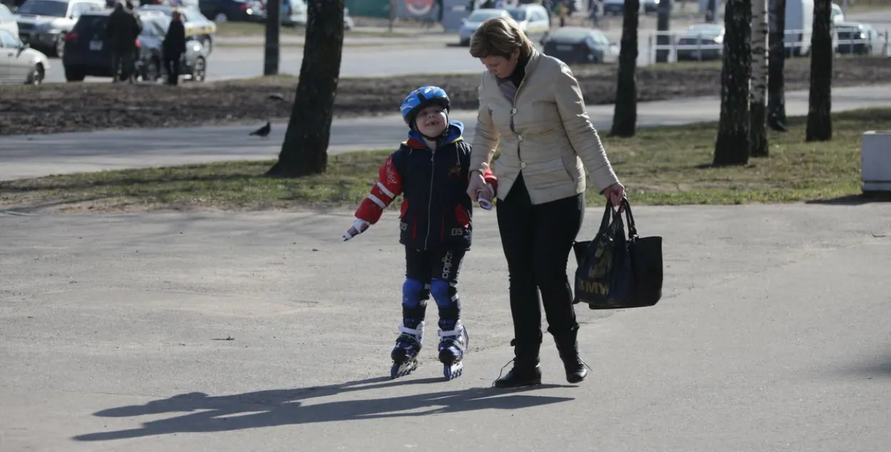 Весна в Беларуси / zviazda.by
