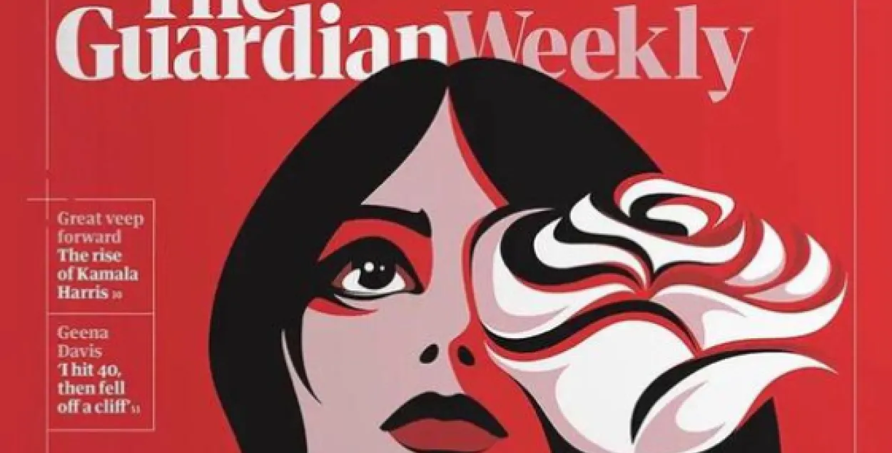 Обложка The Guardian Weekly / twitter.com/guardianweekly