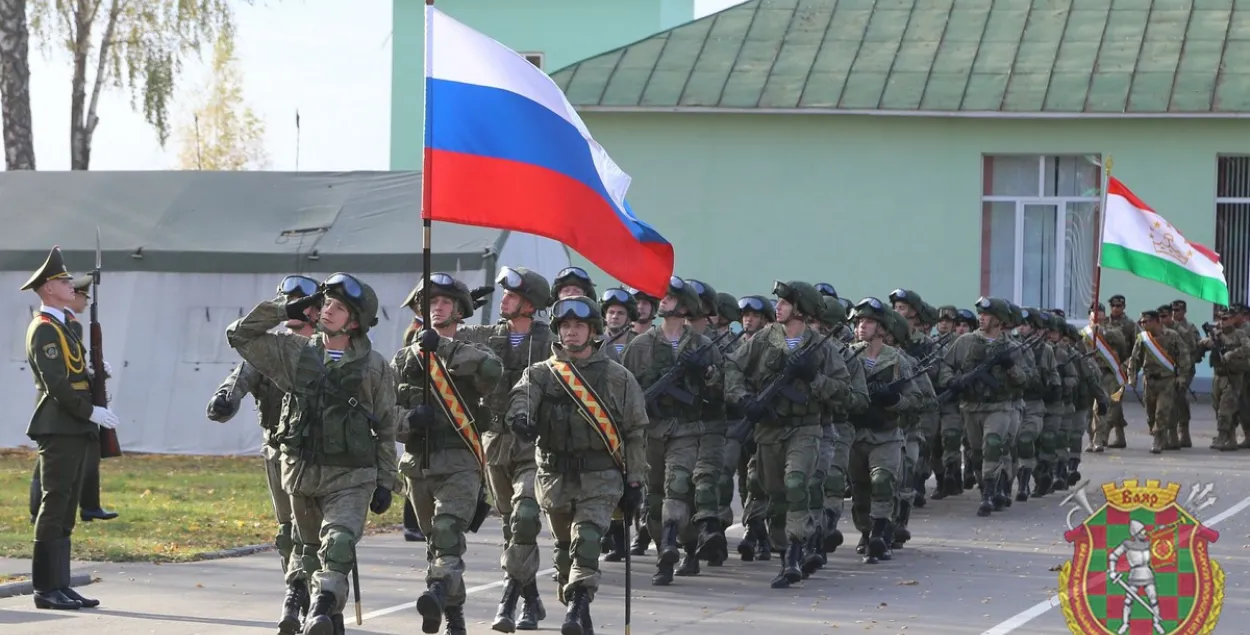 Разведка ЗША: Расія можа "ўварвацца ў Беларусь, калі палічыць гэта неабходным"