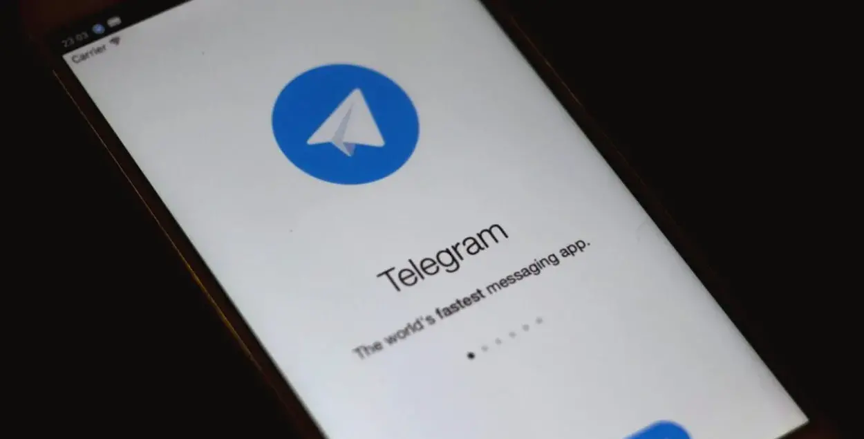 У Беларусі прызнаныя &quot;экстрэмісцкімі&quot; больш за дзве сотні Telegram-каналаў і чатаў​