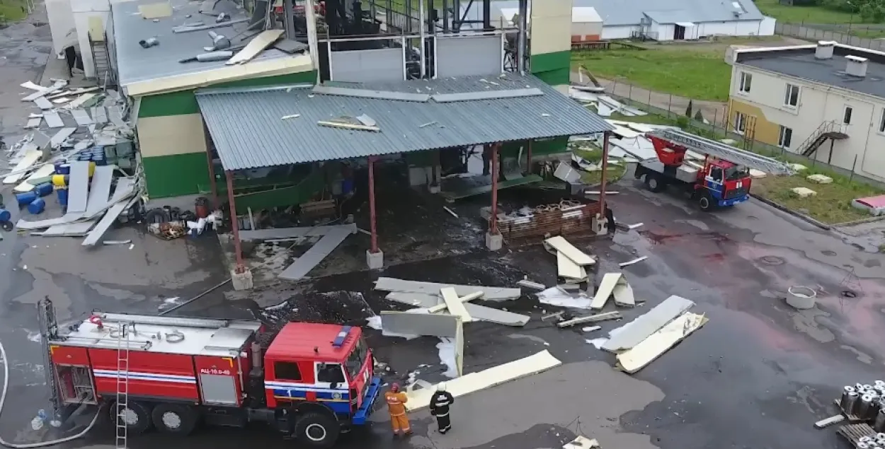 Фото: скриншот с видео svaboda.org