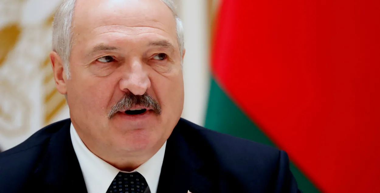 Alyaksandr Lukashenka&nbsp;/ Reuters