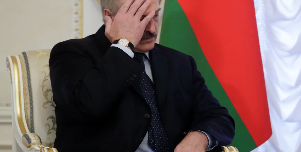 Александр Лукашенко / Reuters