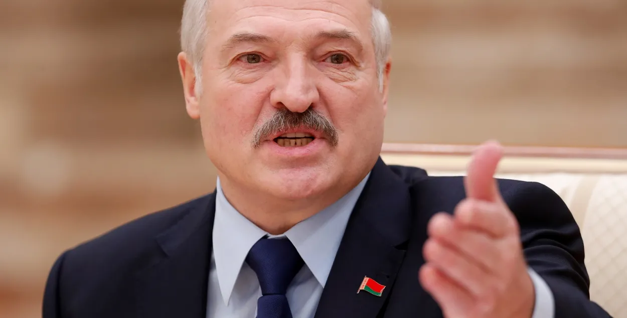 Александр Лукашенко возмущен подобными решениями / Reuters​