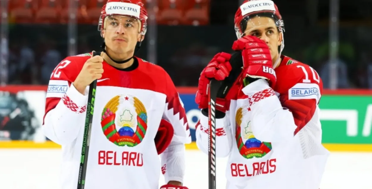 IIHF адхіліла апеляцыі беларусаў і расіян на адмову дапусціць зборныя да гульняў