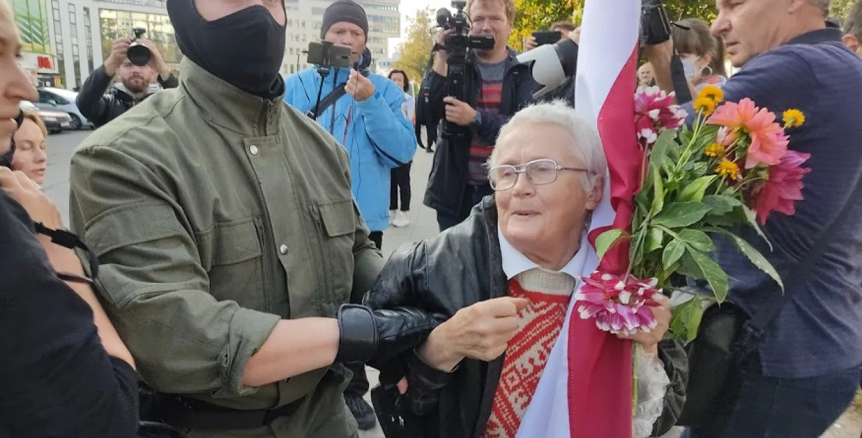 Спецдакладчыца ААН: доказы супраць сілавікоў у Мінску ёсць