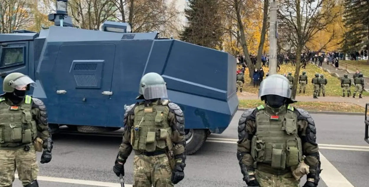 Генпракурору Германіі падалі скаргу на супрацоўнікаў беларускіх спецслужбаў