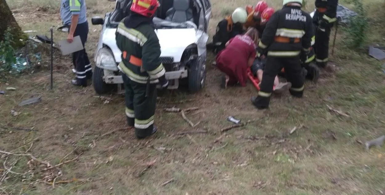 ГАИ УВД Гродненского облисполкома​