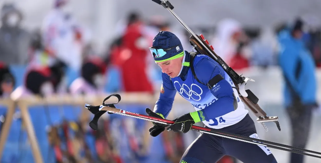 Смольскі ў гонцы з масавым стартам на Алімпіядзе заняў 17-е месца