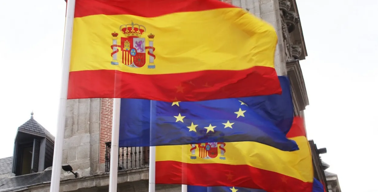 Кіраўнік Еўрапарламента: Каталонія не стане незалежнай краінай