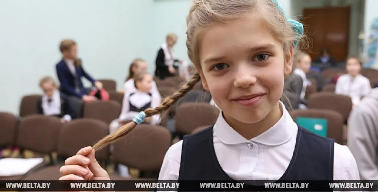 У Беларусі вызначылі тэрміны школьных канікул у новым навучальным годзе