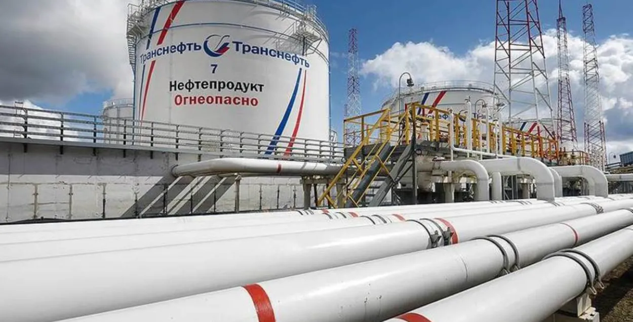 &quot;Транснефть&quot; / oilcapital.ru