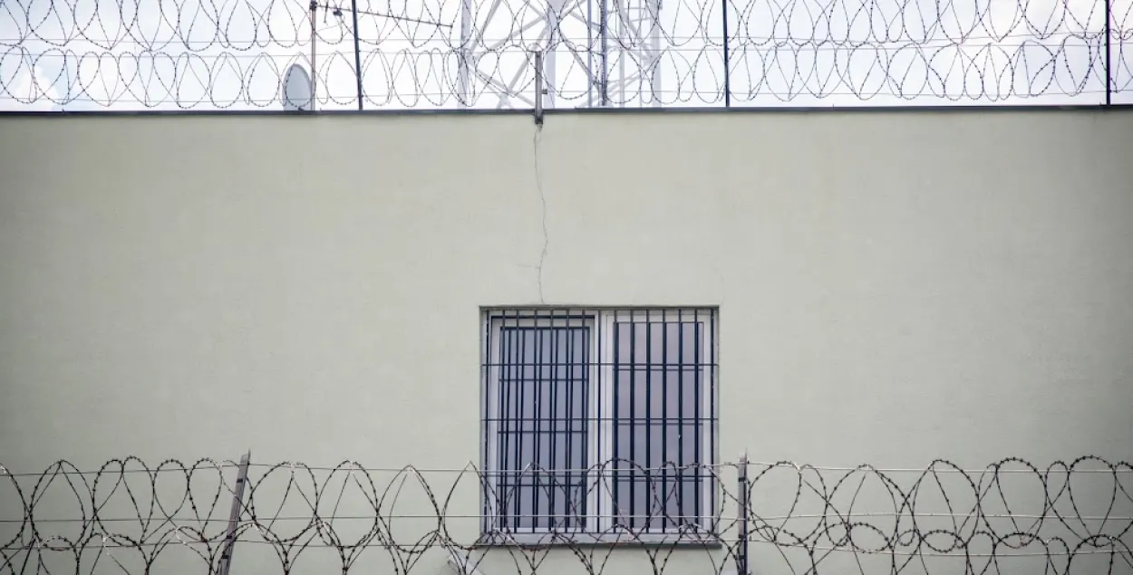 Тюрьма / Еврорадио, иллюстративное фото