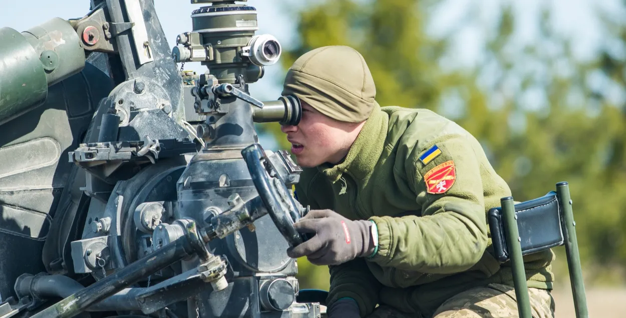 В Украине говорят о начале новой эры противовоздушной обороны / facebook.com/GeneralStaff.ua
