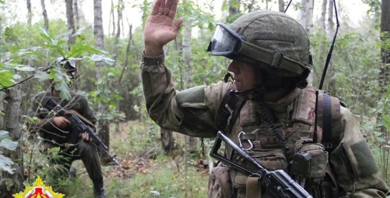 Беларусь і Расія створаць тры цэнтры сумеснай падрыхтоўкі вайскоўцаў