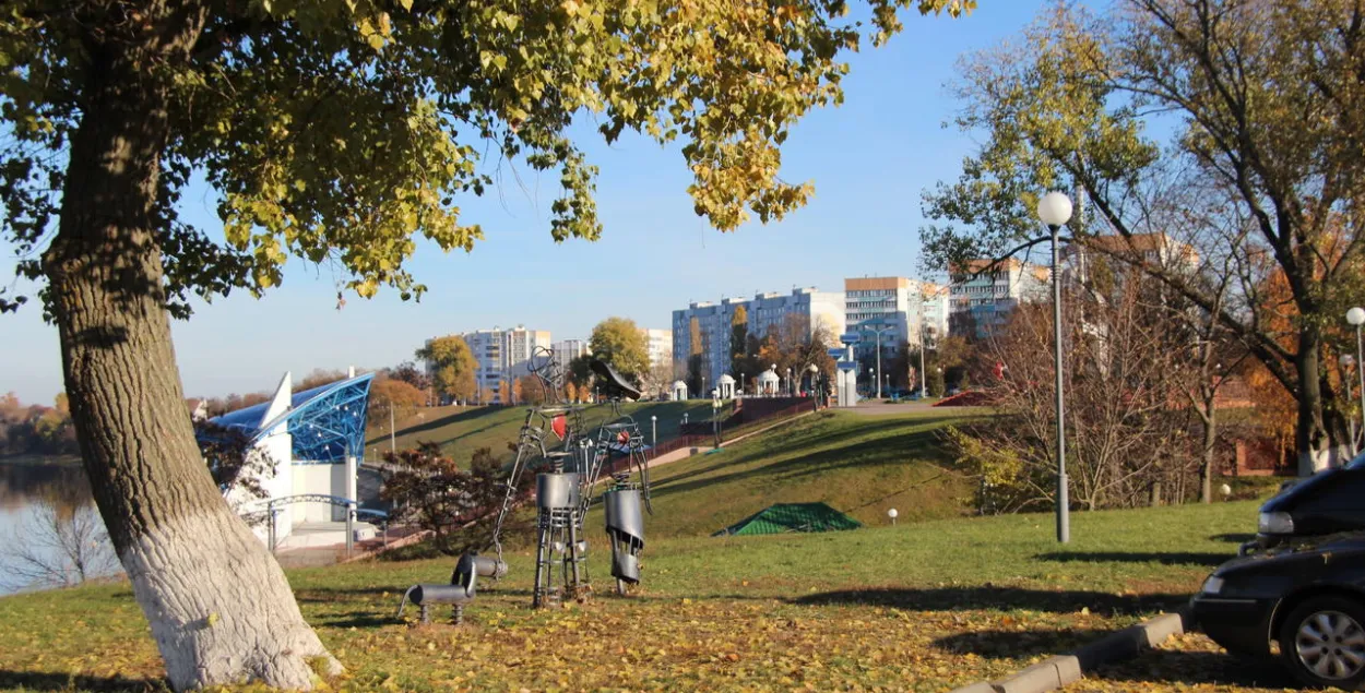 У нядзелю будзе сонечна і вельмі цёпла